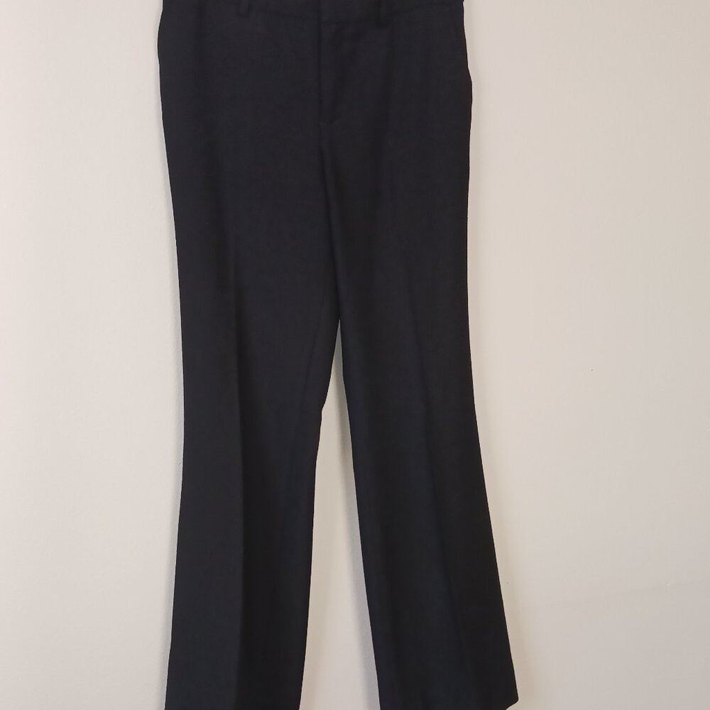 Wool Trousers